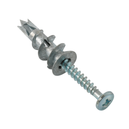 Picture of Thorsman installation material, TPD, cavity fixing, with screw, set of 100
