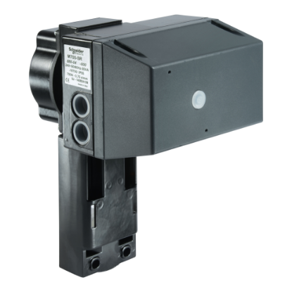 Picture of SpaceLogic M700-S2-SRSD Actuator for Globe Valves, Multi-Signal Control, Spring Return, 24Vac/dc, Terminal Block, 700N, 2 SPDT Aux Relay, IP54