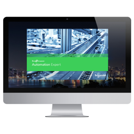 Picture of license, EcoStruxure Automation Expert, application, device