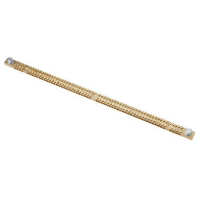 Picture of Acti 9 DB, Earth and Neutral Bars Double Screw, 60P 165A