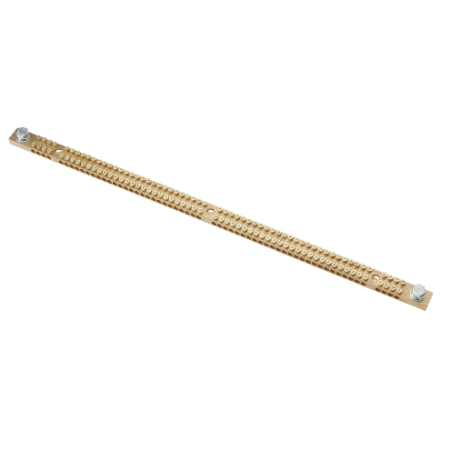 Picture of Acti 9 DB, Earth and Neutral Bars Double Screw, 60P 165A