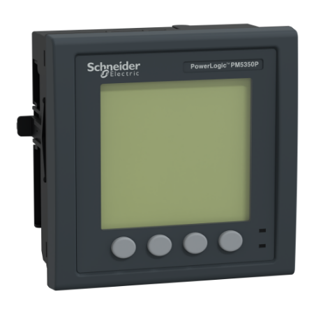 Picture of PM5350P power monitor - Multi Tarrif - real time clock