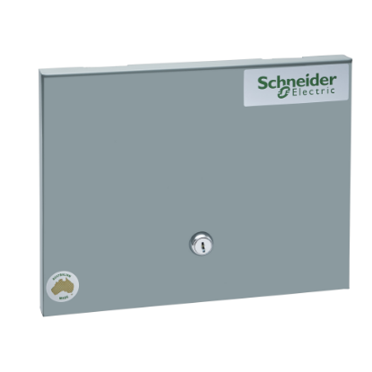 Picture of Acti9, Door kit, Acti9, 9 pole with key lock