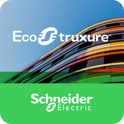 Picture of SmartDriver, EcoStruxure Building Operation, license for 1 SpaceLogic server