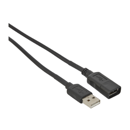 Picture of SpaceLogic Plenum Rated USB Extension Cable, 3m (10 ft)