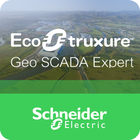 Picture of License, EcoStruxure Geo SCADA Expert, key type exchange