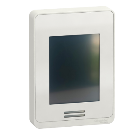 Picture of Modicon M172 Display Color TouchScreen, Temperature & Humidity built-in sensors