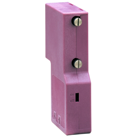 Picture of CANopen SUB-D9 female connector - straight - IP20