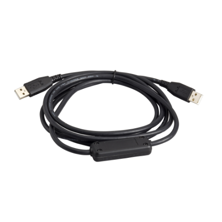 Picture of application transfer cable between terminal and PC - 2 m