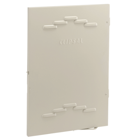 Picture of Clipsal Resi MAX, Accessory Spare Door Assembly, Suits 230DRAVL & 230DRAQTPL