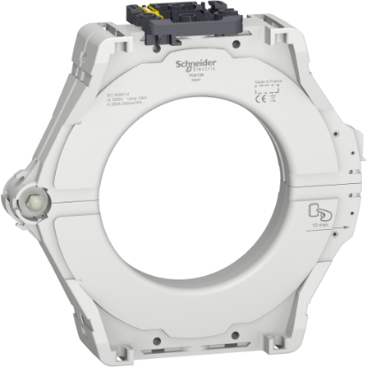 Picture of Split toroid OA type, VigiPacT, Vigilohm, TOA120, inner diameter 120mm, rated current 250A