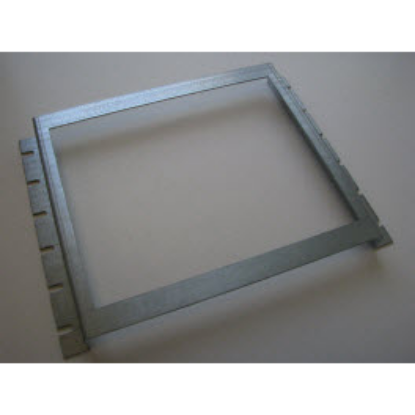 Picture of mounting plate AMT840 (230 x 216 mm) for Sepam series 20, 40, 60, 80