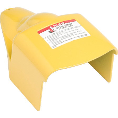 Picture of Foot Switch, Harmony, industrial, cover assembly, pedal and side shields