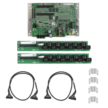 Picture of BCPM power monitoring advanced - 24 solid core 100 A - 18 mm CT spacing