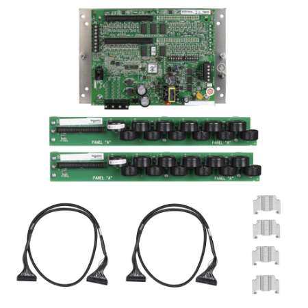 Picture of BCPM power monitoring advanced - 24 solid core 100 A - 18 mm CT spacing