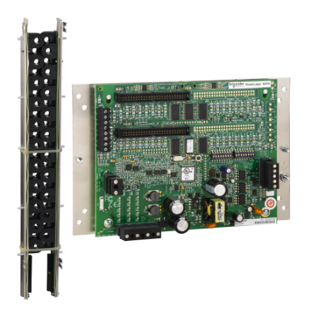 Picture of BCPM power monitoring advanced ethernet - 84 solid core 100 A - 19 mm CT spacing