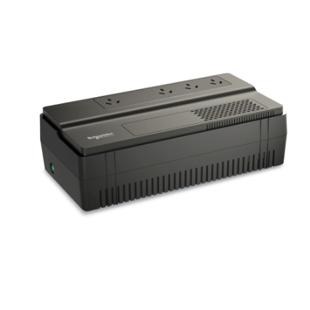 Picture of SE Easy UPS, 500VA, Floor/Wall Mount, 230V, 4x AS3112 Australian outlets, AVR