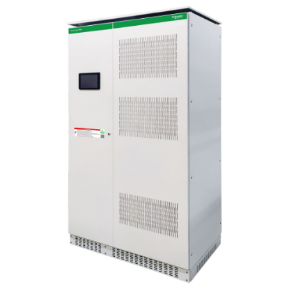 Picture of Voltage regulator DVR, 150 kVA, 208 V, up to 40 % sags reduction, working as primary