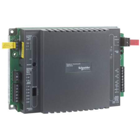 Picture of Andover Continuum i2851 Terminal Controller, Infinet II, 4 Universal Inputs, 3 Form A Relays, 1 Tri-State Output, 1 Smart Sensor Input