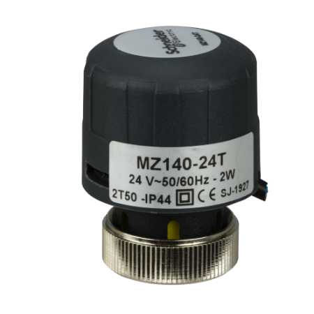 Picture of MZ140 Thermal Zone Valve Actuator, 2-Position, Normally Closed, 24Vac, 140N, IP44