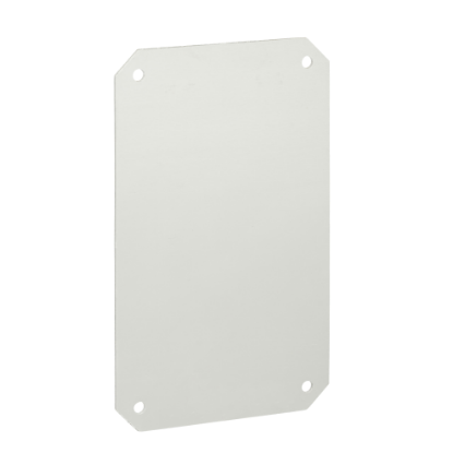 Picture of Insulating polyester mounting plate for PLS box 36x72cm