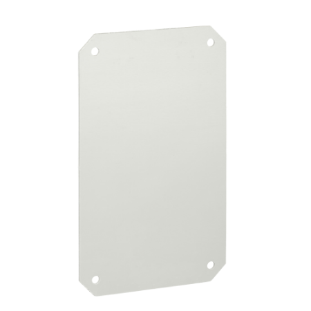 Picture of Insulating polyester mounting plate for PLS box 36x72cm