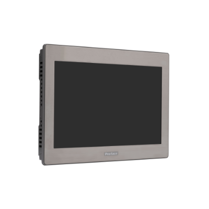 Picture of 12W Extreme touch panel display, WXGA, Analog-Single, Modular, 12-24VDC, Outdoor use