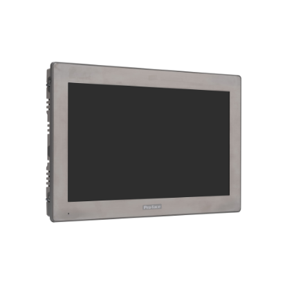 Picture of 15W Extreme touch panel display, FWXGA, Analog-Single, Modular, 12-24VDC, Outdoor use