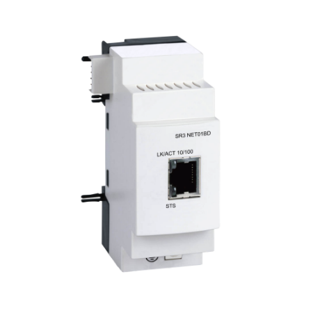 Picture of Zelio Logic, Ethernet communication interface, for SR3 24 V DC smart relay