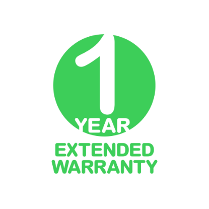 Picture of Extended warranty, for human machine interface ranges, HMI00 type, 1 year