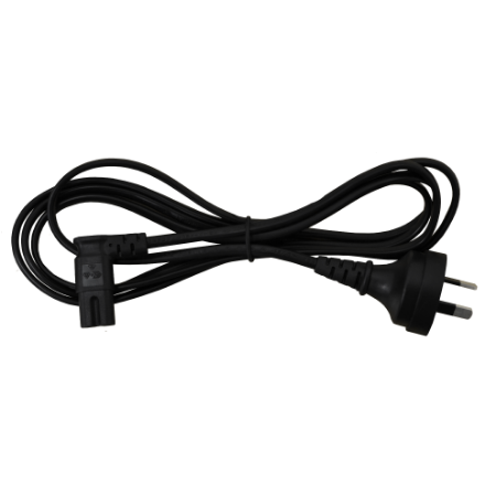 Picture of Security Expert power cable, 2m, for Australia, New Zealand and Argentina