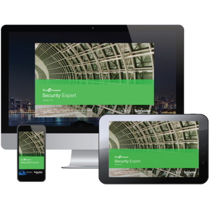 Picture of EcoStruxure Security Expert Visitor Integration Module