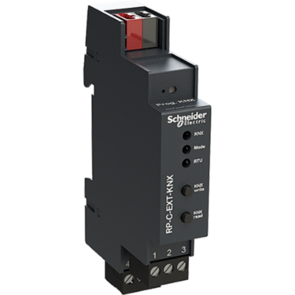 Picture of KNX interface module, SpaceLogic RP Expansion Modules