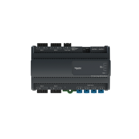 Picture of Output blind type SMI expansion module, SpaceLogic RP Expansion Modules, 4 channel, high voltage