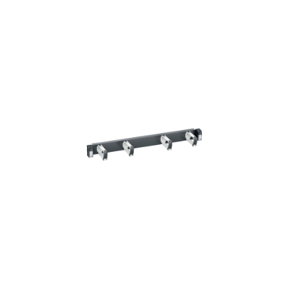 Picture of Actassi 19-C Panel 19" 1U for Horizontal Patch Cord Guiding