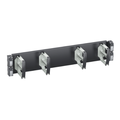 Picture of Actassi 19-C Panel 19" 2U for Horizontal Patch Cord Guiding