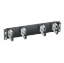 Picture of Actassi 19-C Panel 19" 2U for Horizontal Patch Cord Guiding