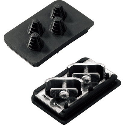 Picture of 5 protective cable sleeves - Ø 3..9 mm - set of 2 - for integrated drives