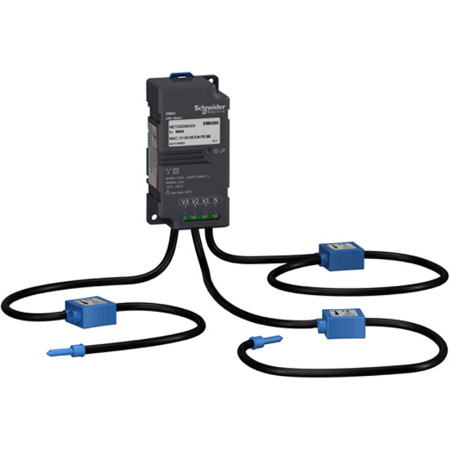 Picture of PowerLogic EM4300 Energy Meter - 500A - Zigbee communication - class 1