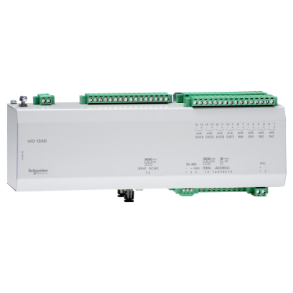 Picture of Easergy P3 accessory VIO12ABSE 24-230V RTD module 12 RTD inputs RS485