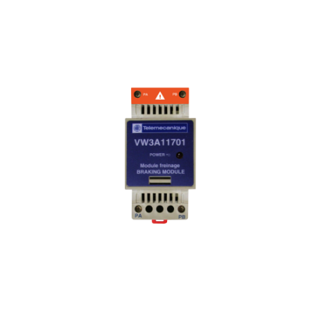 Picture of resistance braking unit - for variable speed drive - ATV11