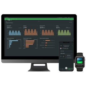 EcoStruxure™ Energy Hub