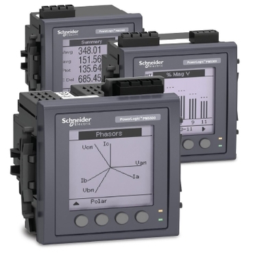 PowerLogic™ PM5000 Power Meters