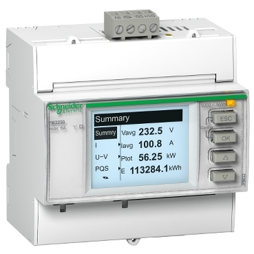 Picture for category PowerLogic PM3000 series