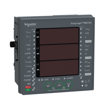 Picture for category EasyLogic PM2000 series