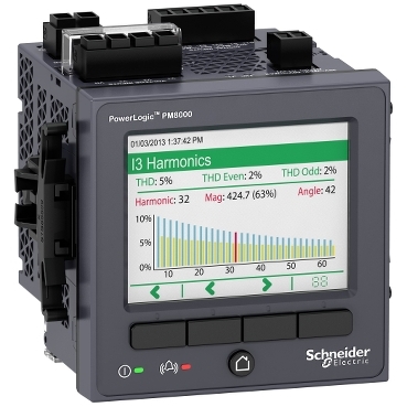 PowerLogic PM8000 series