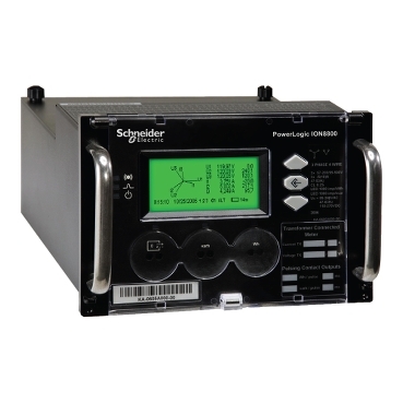 Picture for category PowerLogic™ ION8800 Power Quality Meters