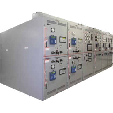 Picture for category ASCO 7000 SERIES Medium-Voltage Power Control System