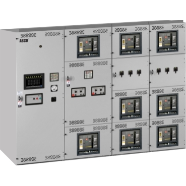 ASCO 4000 SERIES Generator Paralleling Switchgear