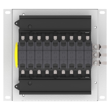 Picture for category Acti9 Isobar Chassis